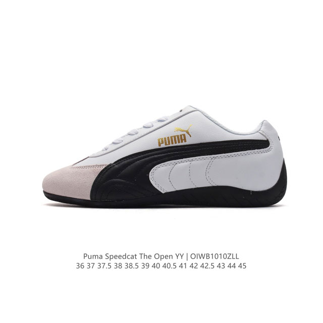 Open Yy X Puma Speedcat Puma Puma Open Yy Speedcat Puma Speed Cat 36-45 Oiwb101