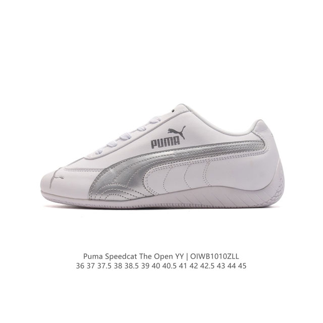 Open Yy X Puma Speedcat Puma Puma Open Yy Speedcat Puma Speed Cat 36-45 Oiwb101