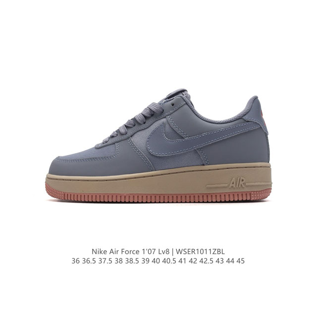 Nike Air Force 1 '07 Low force 1 Fb8876 36 36.5 37.5 38 38.5 39 40 40.5 41 42 4