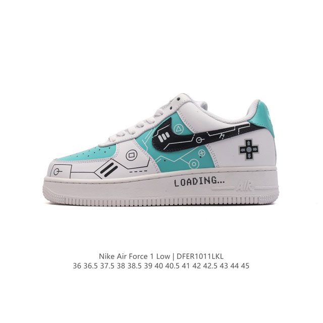 Nike Air Force 1 '07 Low force 1 Fq4296-101 36-45 Dfer1011Lkl