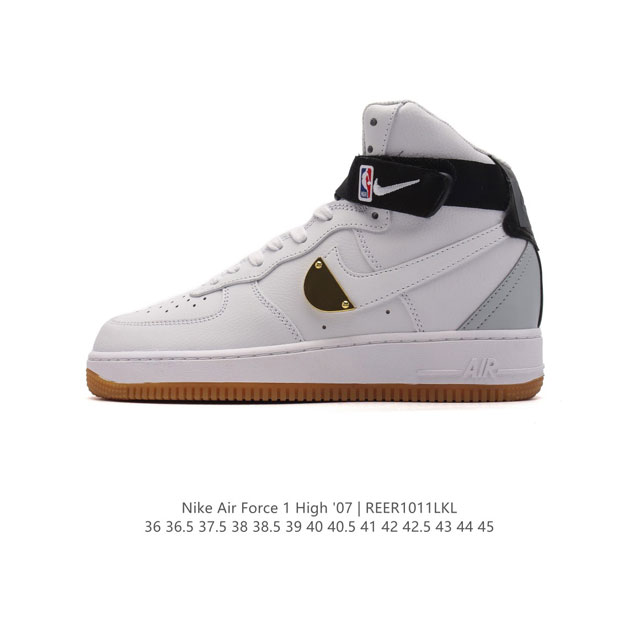 Nike Air Force 1 07 High Af1 force 1 Ct2306-100 36 36.5 37.5 38 38.5 39 40 40.5