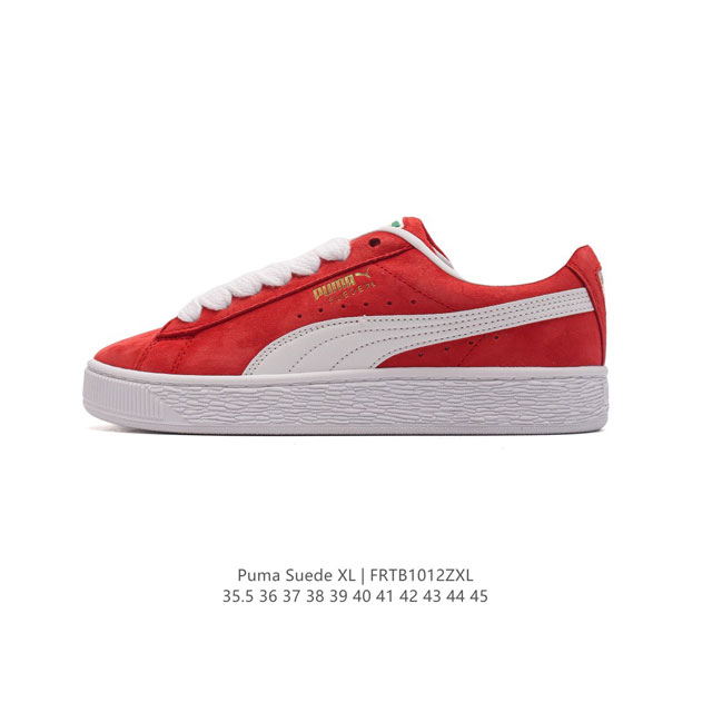 puma Suede Xl : 35.5-45 398708-02 Frtb1012