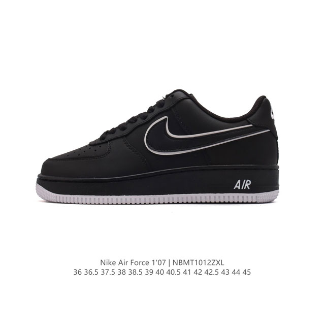 Nike Air Force 1 '07 Low force 1 Dv0788-002 36-45 Nbmt1012