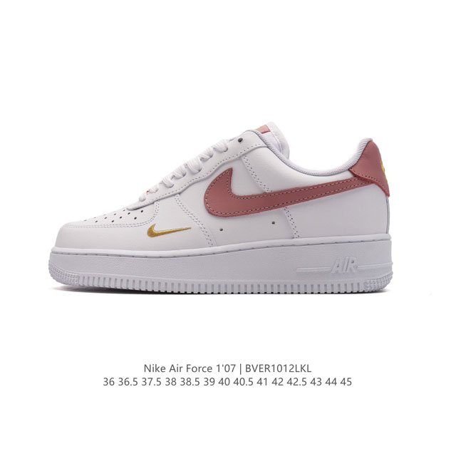 Nike Air Force 1 '07 Low force 1 Cz0326-100 36-45 Bver1012Lkl