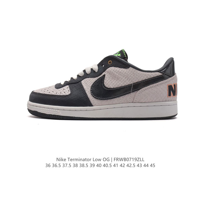 Nike Terminator Low nike niketerminator Fn6842-113 36 36.5 37.5 38 38.5 39 40 4