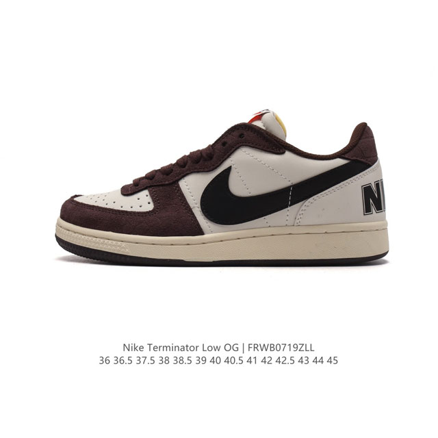 Nike Terminator Low nike niketerminator Fn6842-113 36 36.5 37.5 38 38.5 39 40 4