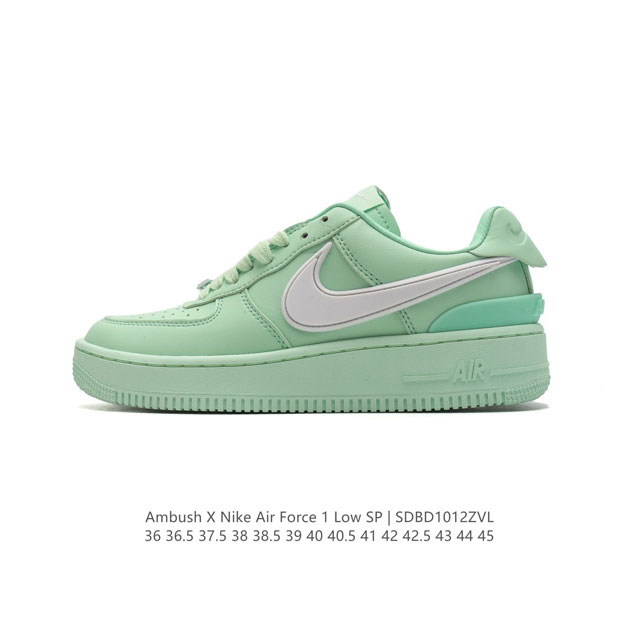 Af1 Ambush X Nk Air Force 7 Low Sp swoosh ambush swoosh dunk tpu ambush force 1