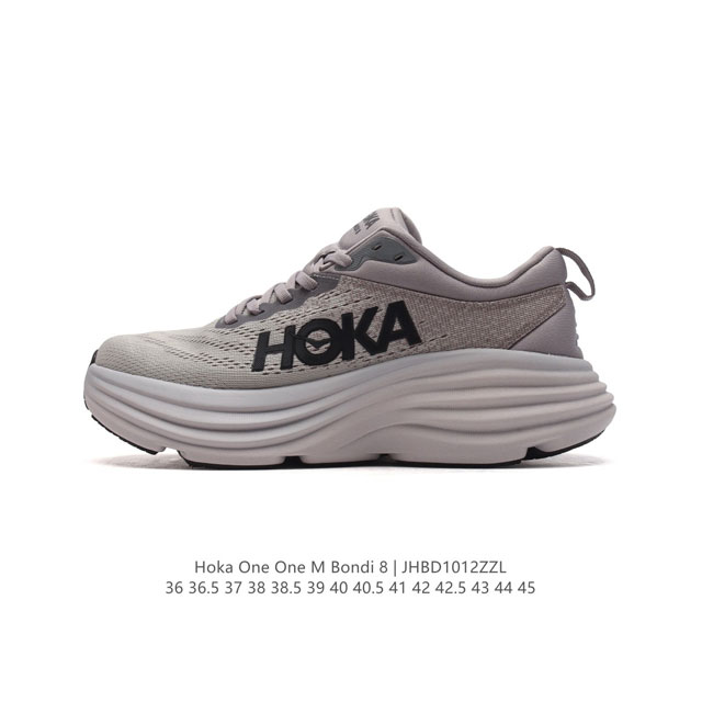 Hoka One One Bondi 8 Hoka ,Bondi : : : : : : : : Ankle Strap 1127952 36-45 Jhbd1