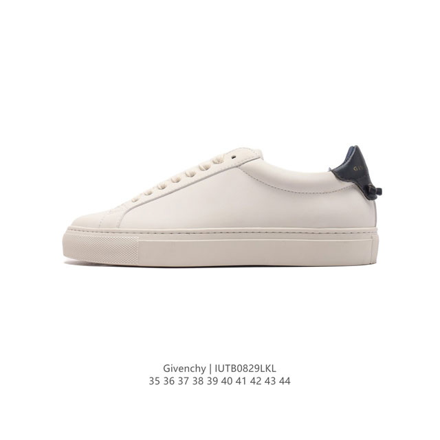 Gvc Givenchy Urban Street Leather Sneakers givenchy urban Street Leather givenc