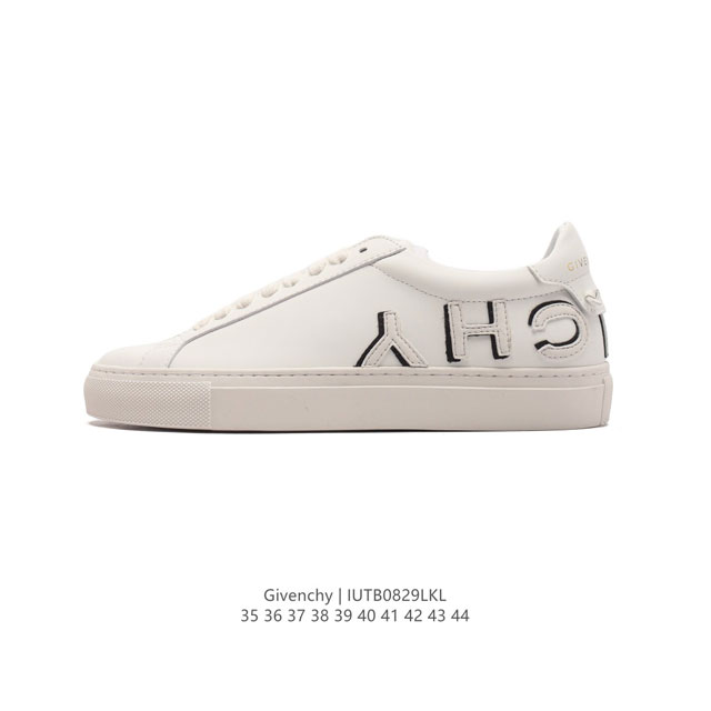 Gvc Givenchy Urban Street Leather Sneakers givenchy urban Street Leather givenc