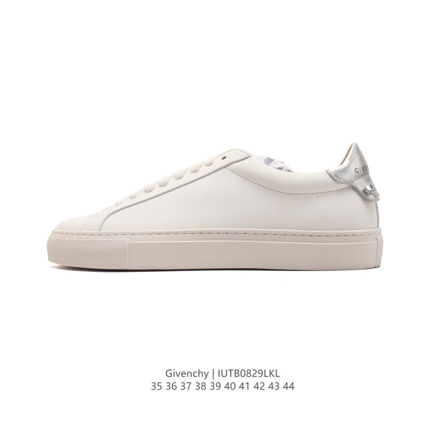 Gvc Givenchy Urban Street Leather Sneakers givenchy urban Street Leather givenc