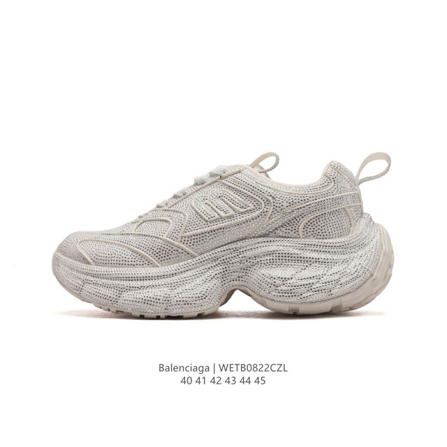 - balenciaga Cargo Sneaker 10Xl # #1:1 # eva # 4 eva Size 40-45 Wetb0822Czl