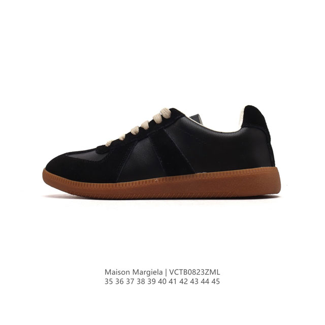 Maison Martin Margiela ~ mm6 maison Martin Margiela 22 Classic Replica Leather L