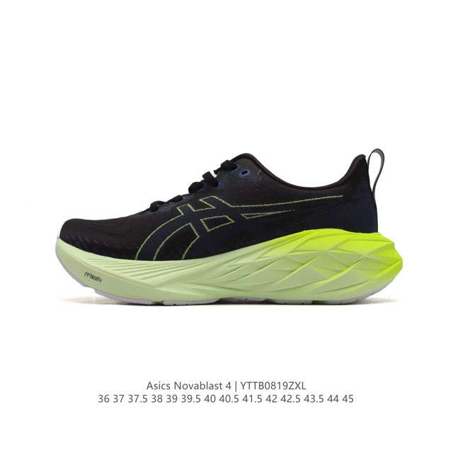 Asics novablast4 Novablast 4 Ff Blast Plus Eco Ahar Lo 33.5Mm-41.5Mm 8Mm Novabla