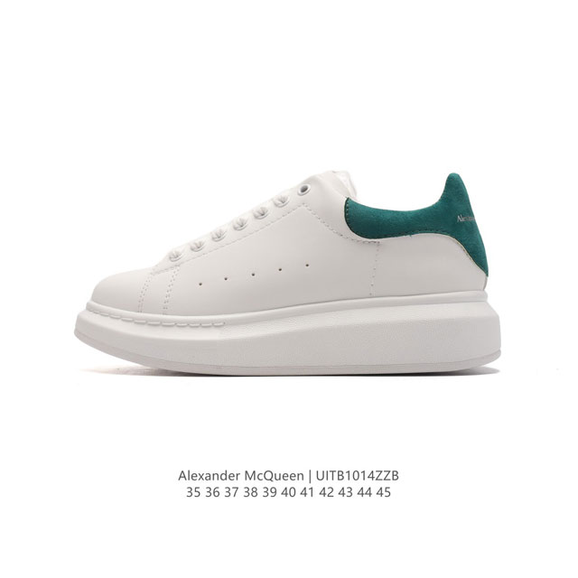 Alexander Mcqueen alexander Mcqueen Sole Leather Sneakers : Id:Uitb1014Zzb