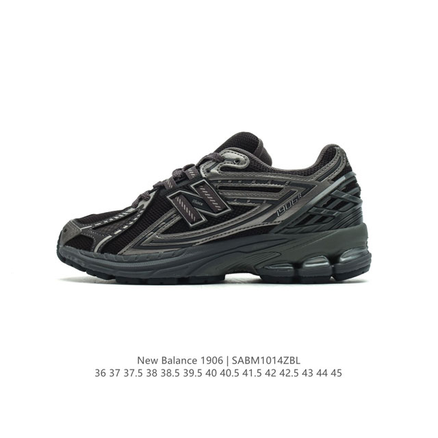 New Balance M 6 nb 2002 6 nb 2002R vibe 6R M 6Res 36-45 Sabm1014Zbl