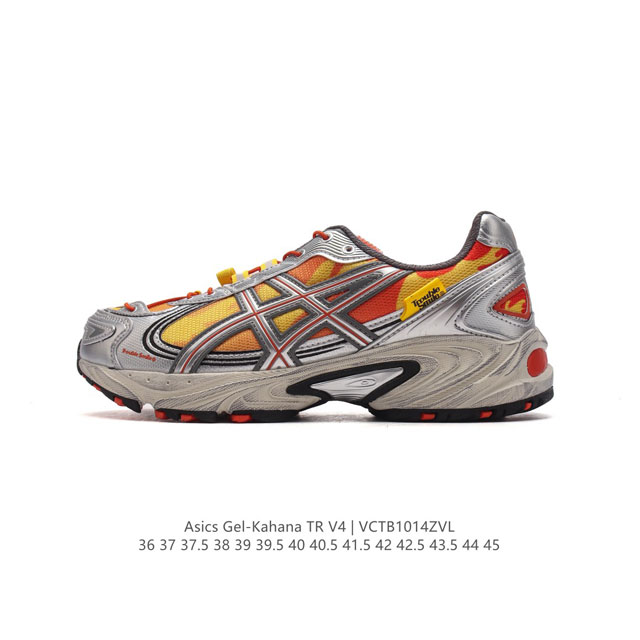 Asics Gel-Kahana Tr V4 ahar gel tpu 3A653-750 36-45 Vctb1014Zvl