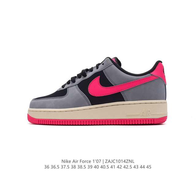 Af1 Nike Air Force 1 07 Low Fb8876-401 36 36.5 37.5 38 38.5 39 40 40.5 41 42 42