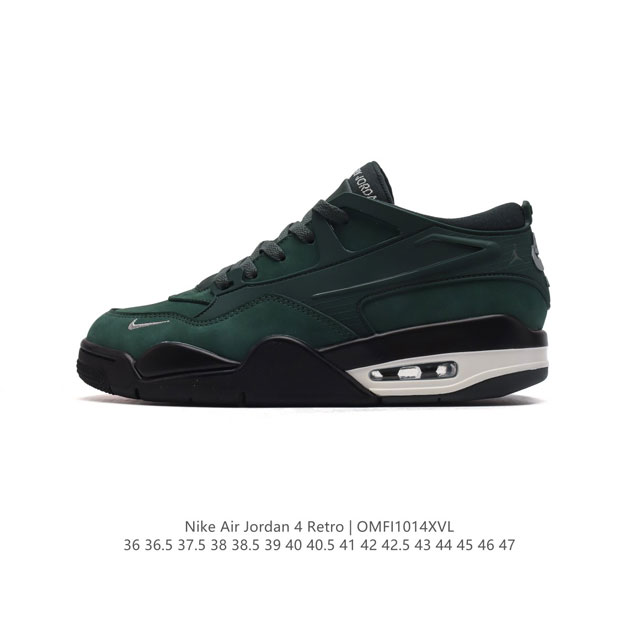 Nike Air Jordan 4 Retro Og aj4 4 Air Sole Hf4334-300 36 36.5 37.5 38 38.5 39 40