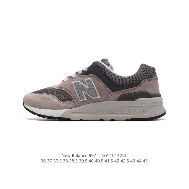 New Balance Nb 997 Cm997Hcy 36-45 Tgyj1014Zcl