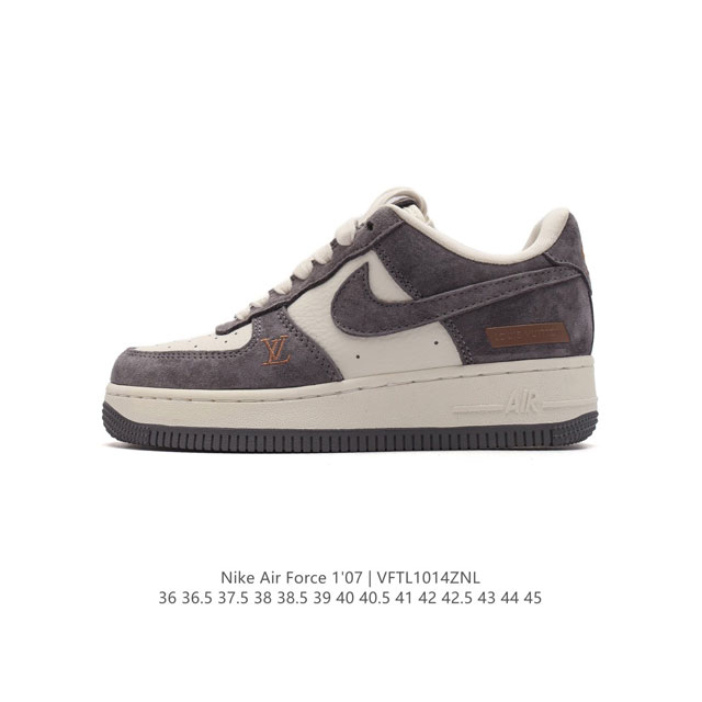 Af1 Nike Air Force 1 07 Low Hd1968-008 36 36.5 37.5 38 38.5 39 40 40.5 41 42 42