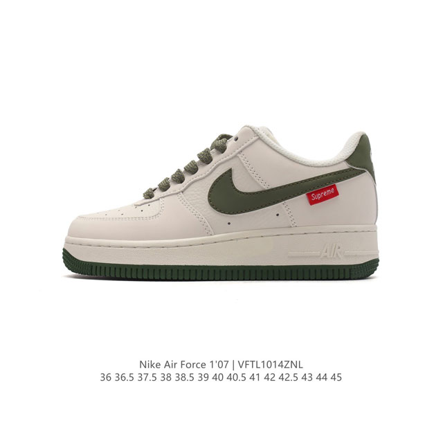 Af1 Nike Air Force 1 07 Low Hd1968-008 36 36.5 37.5 38 38.5 39 40 40.5 41 42 42