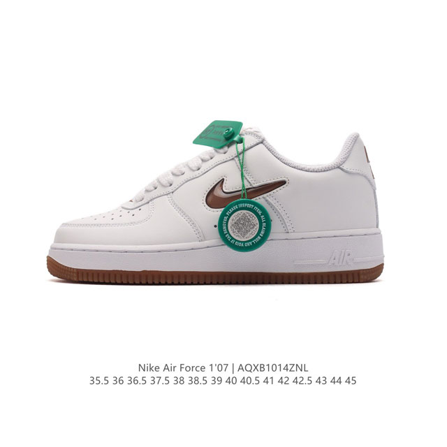 logo Af1 Nike Air Force 1 07 Low Dx8967 35.5 36 36.5 37.5 38 38.5 39 40 40.5 41