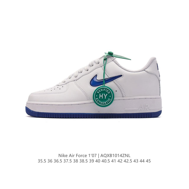 logo Af1 Nike Air Force 1 07 Low Dx8967 35.5 36 36.5 37.5 38 38.5 39 40 40.5 41