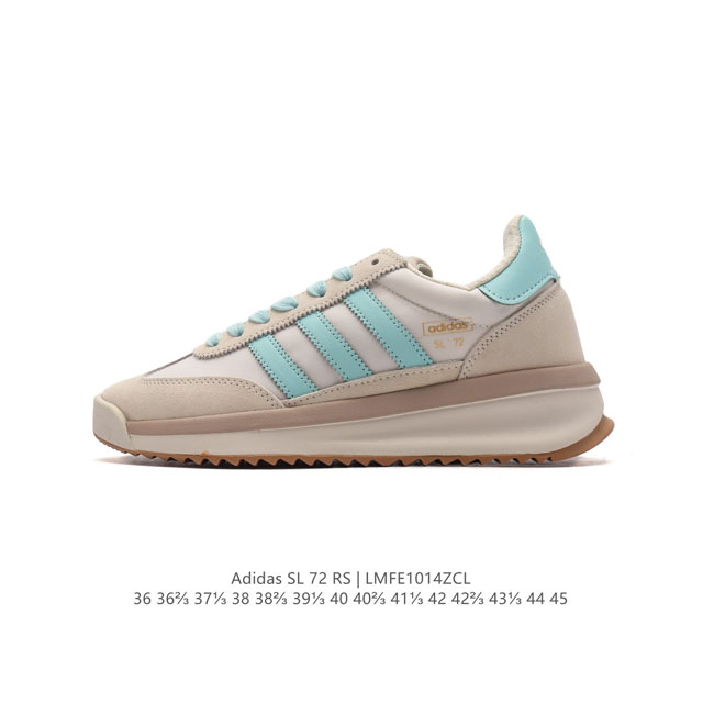 adidas Sl 72 Shoes T ecotex eva Ecotex Eva Ih1321 36 36 37 38 38 39 40 40 41 42