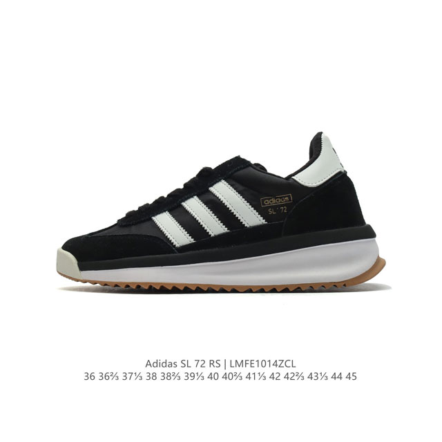 adidas Sl 72 Shoes T ecotex eva Ecotex Eva Ih1321 36 36 37 38 38 39 40 40 41 42