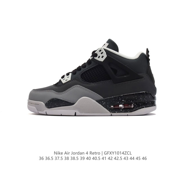 Nike Air Jordan 4 Retro Og aj4 4 Air Sole 930155-003 36 36.5 37.5 38 38.5 39 40