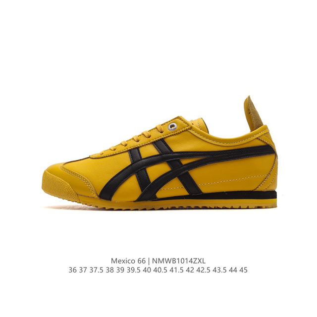 Asics - Onitsuka Tiger Mexico 66 rb : 1183A391-202 36-45 Nmwb1014