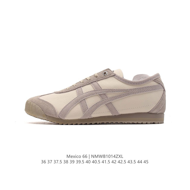 Asics - Onitsuka Tiger Mexico 66 rb : 1183A391-202 36-45 Nmwb1014