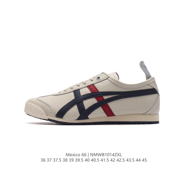 Asics - Onitsuka Tiger Mexico 66 rb : 1183A391-202 36-45 Nmwb1014