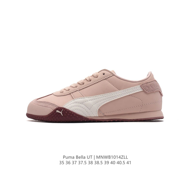 Puma Bella Ut Speedcat Og Puma Bella Og Bella Ut Formstrip Bella Logo Logo Soft