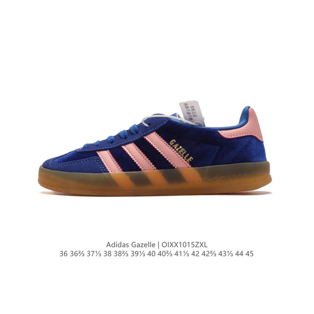 Adidas Gazelle Bold gazelle ng Ig4388 36-45 Oixx1015