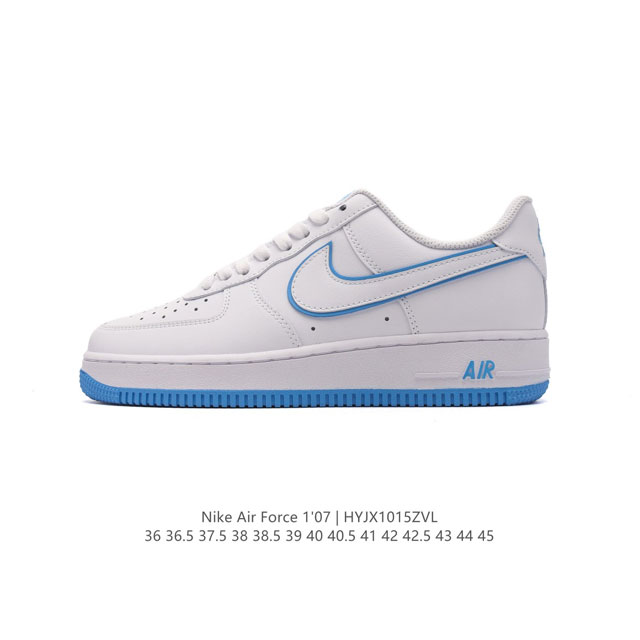 Af1 Nike Air Force 1 07 Low Dv0788-101 36 36.5 37.5 38 38.5 39 40 40.5 41 42 42