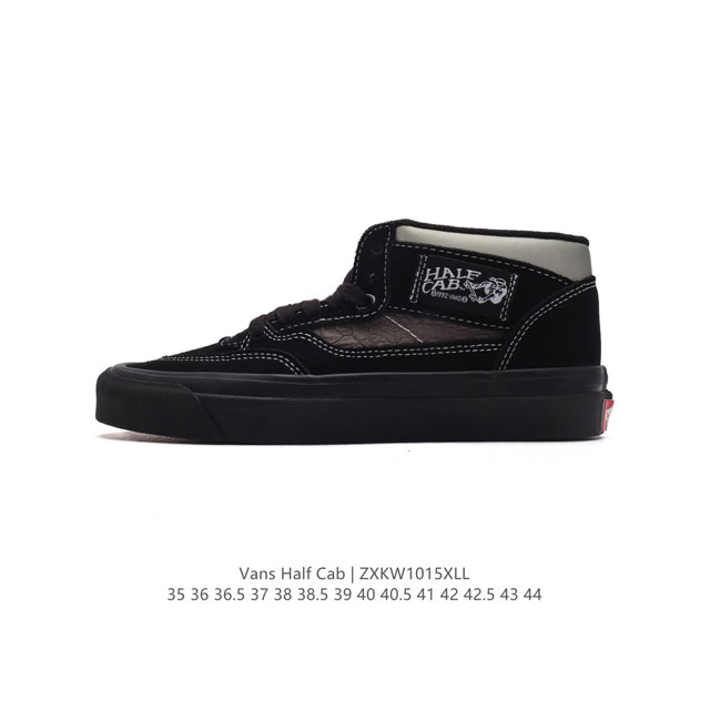 vans Half Cab half Cab 35-44 Zxkw1015