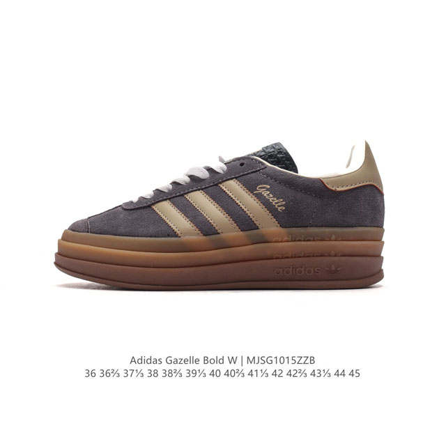 Adidas Gazelle Bold gazelle ng Ig4389 36-45 Mjsg1015Zzb