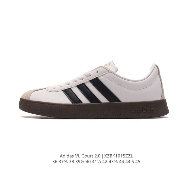 Adidas T Vl Court 2.0 Shoes t t adidas Eva Id6016 36 37 38 39 40 41 42 43 44 44