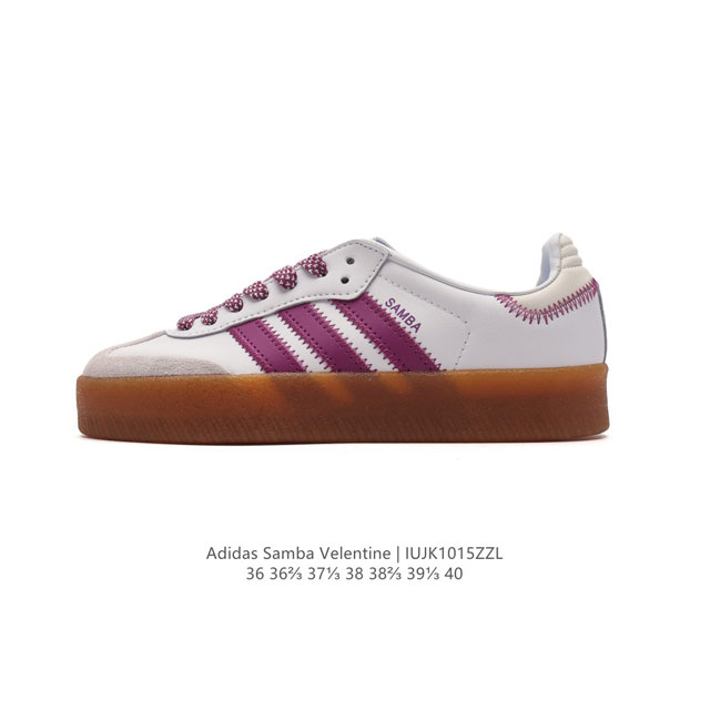 Adidas samba Velentine samba 36-40 Ji1349 Iujk1015Zzl