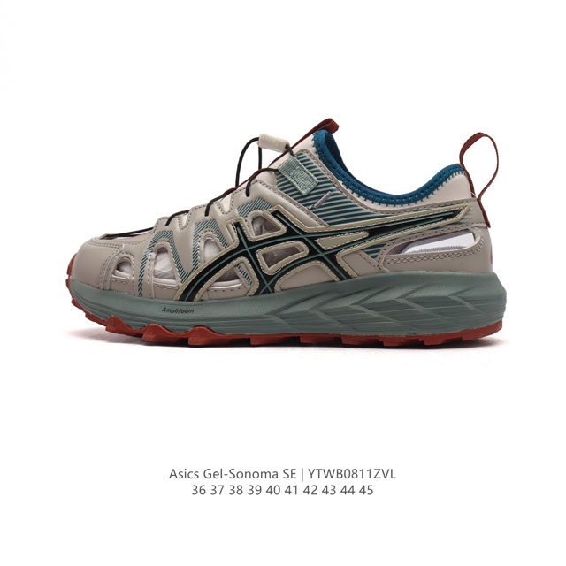 Asics Asics Gel-Sonoma Se Ta Asics Gel 3A408 36-45 Ytwb0811Zvl