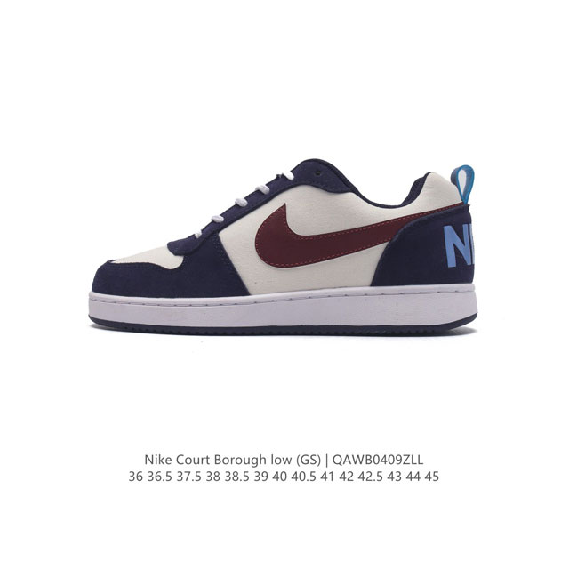 Nike Court Borough Low 1. 2. court Court aj1Low af1 3. ; logo Dq5354-161 36-45