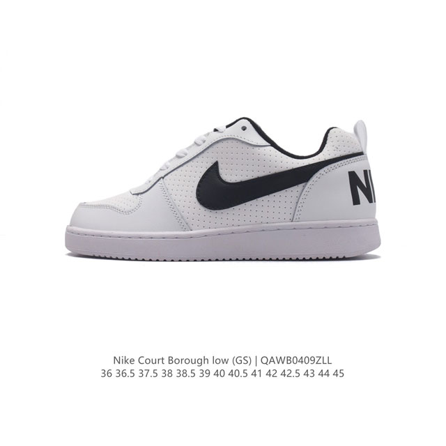 Nike Court Borough Low 1. 2. court Court aj1Low af1 3. ; logo Dq5354-161 36-45