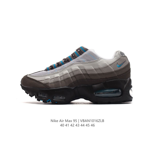 Nike Air Max 95 Nike Nike Air Max 95 Nike Logo air Max Air Max 95 Fb2709-003 : 4