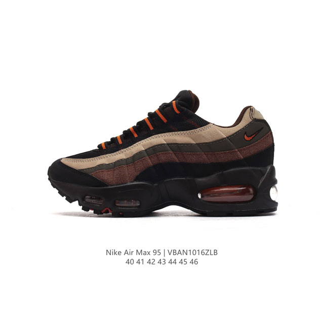 Nike Air Max 95 Nike Nike Air Max 95 Nike Logo air Max Air Max 95 Fb2709-003 : 4