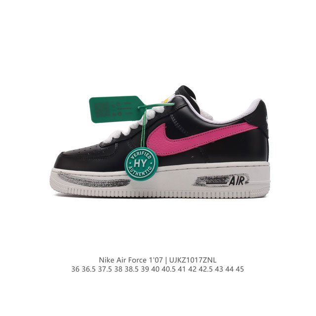 logo AF1 Nike Air Force 1 07 Low DDD DR9503 DDD 36 36.5 37.5 38 38.5 39 40 40.5