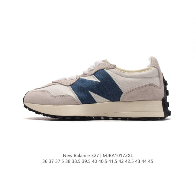 NB New Balance 327 N PU DDD DDD WS327JB DDD 36 45 DDD MJRA1017 DDD