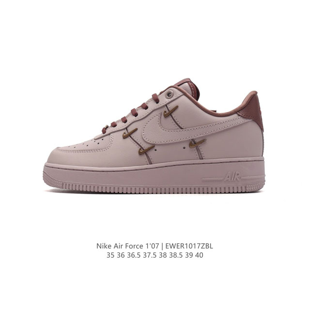 Nike Air Force 1 '07 Low Force 1 DDD HF0735 DDD 35-40 DDD EWER1017ZBL DDD