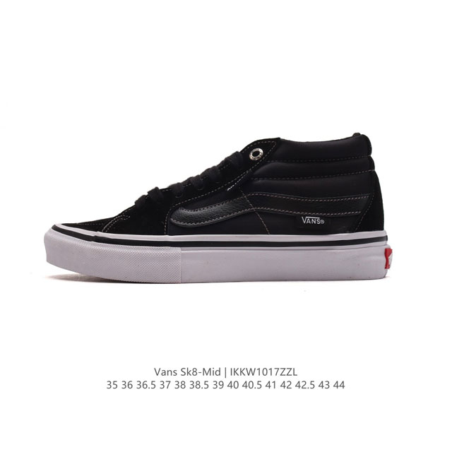 Vans SK8-Mid DDD DDD 35 36 36.5 37 38 38.5 39 40 40.5 41 42 42.5 43 44 DDD IKKW